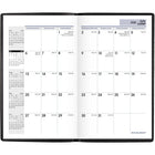 AT-A-GLANCE - Agenda scolaire de poche mensuel 2025-2026 - 6 1/16 po H x 3 5/8 po l - assorties - bilingue-Tableau de conversion métrique