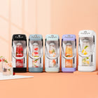 Sparkel - Appareil à eau pétillante entièrement naturelle - Noir-Nouveau et amélioré - ces nouveaux systèmes sont désormais 33 % plus rapides, ont un nouveau niveau de carbonatation « max » et ont des joints de bouteille améliorés qui empêchent les joints de tomber en place, ce qui fait de ces gadgets de cuisine et appareils à boissons sur lesquels vous pouvez compter !