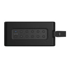 AXS - Mellow Maxi 80W Haut-parleur Bluetooth - Noir-6 modes de lumière DEL