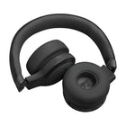 JBL - Live 670NC Casque supra-auriculaire - Noir-Alexa ou Google se tiennent toujours à votre disposition. Activez l’assistant vocal de votre appareil en utilisant simplement son mot-clé ou en appuyant sur l’écouteur