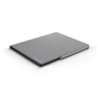 reMarkable - Étui portefeuille Polymer Weave 10,3" pour tablettes 2 - Gris-Le carnet à rabat en polymère est fabriqué en polymère