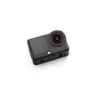 DJI - Caméra d’action 4K60 Osmo Action 6 Ensemble Aventure avec accessoires – Noir-Écran avant : 1,46 po, Écran arrière : 2,5 po