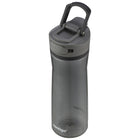 Contigo - Bouteille d’eau Cortland 2.0 - 709 mL - réglisse-Le bouchon du bec protège le bec contre la saleté et la crasse