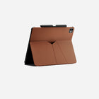MOFT - Étui folio Float pour iPad Pro 13 M4 2024 - Marron Sienne-Garantie limitée du fabricant d'un an