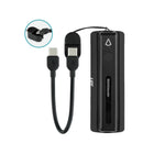 LBT - Lampe torche 5 000 mAh avec câble USB-C vers USB-C-4