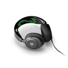 SteelSeries - Arctis Nova 1X - Casque de jeu pour Xbox Series X - Noir-Casque ultra léger avec 4 points de réglage dans le système ComfortMAX pour un ajustement parfait