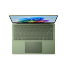 Microsoft - Portable Surface 13,8" à écran tactile - Snapdragon X2 Elite - 16 Go de RAM - 512 Go SSD - Windows 11 Home - Jade-Système d’exploitation : Windows 11 Home