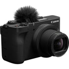 Canon - Appareil photo numérique PowerShot V1-Une caméra puissante axée sur la vidéo avec toutes les fonctionnalités que vous recherchez pour la création de contenu, dans un design tout-en-un.