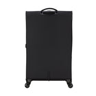 American Tourister - SummerRide Spinner Grand - noir-La serrure intégrée approuvée par la TSA offre une sécurité supplémentaire lors de l’enregistrement de vos bagages