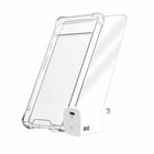Blu Element - Ensemble Protection Totale pour Galaxy S25 Edge-Résiste aux chutes de 8 pieds