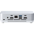 ASUS - Kit Barebone ASUS NUC 14 PRO+ avec processeur Intel Core Ultra 9 185H - RNUC14RVSU900001I-Offre une connectivité transparente pour un Bluetooth certifié