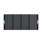 Oukitel - Panneau solaire portable pliable PV400 400 W-Capable de capturer environ 2 kWh d'énergie solaire en moins de 6 heures de beau temps.