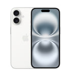 Apple - iPhone 16 6,1" - 256 Go - Blanc - Bell et Virgin Plus-Conçu Pour Apple Intelligence: Apple Intelligence est un système d'intelligence personnelle qui vous aide à écrire, à vous exprimer et à en faire plus sans effort. Et grâce à ses technologies révolutionnaires de protection de la vie privée, vous savez que personne d'autre n'a accès à vos données