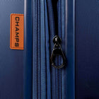 Champs - Vintage II 20 po Valise Cabine - Marine-Poignée télescopique