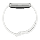 Samsung - Montre Galaxy Fit3 - Argent-Portez-le avec une tenue habillée ou décontractée, ce modèle convient à toutes les occasions