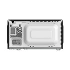 Frigidaire - Micro-ondes 700-watts, 0,7-pi ca - Noir-Horloge numérique et minuterie pour plus de commodité