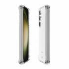 ITSKINS - Coque Transparente Spectrum_R pour Samsung Galaxy S24-Étui Robuste Flexible