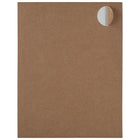 JAM Paper Sceaux autocollants ronds, 1 2/3 po dia., 240/paquet (3147612192g)-Fonctionne avec les gabarits de Microsoft Word pour l’impression
