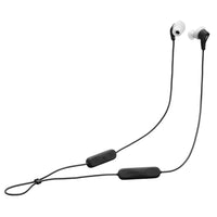 JBL - Endurance Run 3 Casque de sport sans fil - Noir / Gris-La technologie FlipHook  pour un style polyvalent