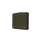 PKG - Housse pour ordinateur portable 13/14 po - Verte-Résistant aux intempéries