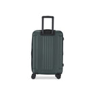 Swiss Mobility - LHR Ensemble de Valise 3 Morceaux à Coque Rigide - Vert Cendré-10