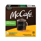 Capsules K-Cup de café de qualité supérieure McCafé - torréfaction mi-foncée - déca - paquet de 30-Torréfaction : ce mélange est torréfié un peu plus foncé que moyen, ce qui donne une saveur équilibrée et un arôme riche
