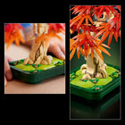 LEGO - Botanicals Le Bonsaï d’Érable Rouge Japonais, Décoration d'Arbre-Cadeau d’arbre - Cet ensemble de construction LEGO pour adultes est un excellent cadeau de pendaison de crémaillère, de Saint-Valentin ou un cadeau d’anniversaire pour les hommes, les femmes et les amoureux des plantes