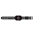 Reebok - Montre Sport Connectée Icon - 45.35 mm - Noir Absolu-Boîtier en alliage de zinc + bracelet silicone respirant
