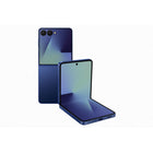 Samsung - Galaxy Z Flip7 - 512 Go - Ombre bleue - Bell et Virgin Plus-IA vocale - Avec le Galaxy Z Flip7, vous pouvez utiliser des fonctionnalités alimentées par l’IA comme Gemini Live1et ce, directement à partir de l’écran de couverture. Faites l’expérience de la fonctionnalité mains libres pour un contrôle total et plus de commodité avec le Galaxy Z Flip7