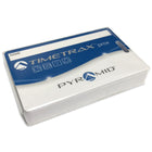 Pyramid Insignes de proximité 42454 pour Time Trax Time Systems TTPROXEK, PPDLAUBKN-L'insigne sans contact enregistre le temps de poinçonnage lorsqu'il est maintenu à moins de deux pouces de l'horodateur
