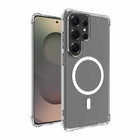 Blu Element - Étui robusteDropzone avec aimants pour Samsung Galaxy S26 Ultra, Transparent-Garantie à vie limitée