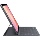 Samsung - Étui-clavier fin pour Galaxy Tab S11 - Noir-Élégant et léger, cet étui épouse parfaitement le profil fin de votre tablette, pour un transport et une utilisation faciles tout au long de la journée