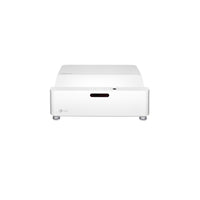 Optoma Technology - ZK420UST Projecteur laser DLP ultra-courte focale 4K Optoma Technology DuraCore 4 200 lumens-Luminosité de 4200 lumens
