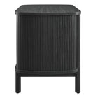 Modway - Cadence Ouvre Table de chevet, Noir-8