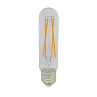 Northern Stars - Ampoule DEL 90428, T10, 7W Cool White, 4000K Filament, intensité réglable - transparent - blanc - paquet de 10-7W, 120V