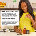 Twinings - Sachets de thé noir Earl Grey vanille crémeuse - paquet de 20-Créé comme une version moderne du mélange Earl Grey classique de Twinings avec un caractère plus doux et plus sucré