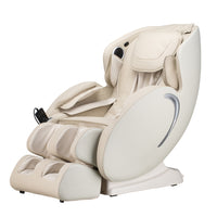 Westinghouse - Fauteuil de massage 2D - Crème-Mécanisme de massage 2D avec rouleaux