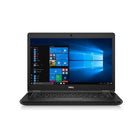 Dell - Ordinateur portable Latitude 5480 14" remis à neuf - Intel Core i5-6300U - SSD 256 Go - RAM 16 Go - Windows 10 Pro-Intel Core i5-6300U