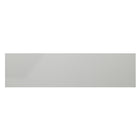 Manhattan Comfort - Meuble TV moderne Brighton 60 po - Beige-16 po L x 60 po l x 24 po H
