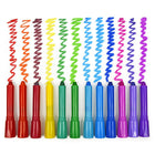 The Pencil Grip -  Craie pour colouration des cheveux, 12 couleurs-Non-toxique