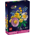 LEGO - Botanicals Petit Bouquet Ensoleillé, Ensemble de Décoration Florale-Décoration florale - Développez la créativité des enfants avec LEGO Botanicals Petit bouquet ensoleillé, un ensemble de construction pour les filles et les garçons de 9 ans et plus