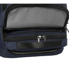 Targus - Sac à dos 15-16 po HeritageLuxe - Bleu-Pochette amovible pour accessoires techniques