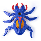 HEX Bots - Bug Bytes Araignée STEM Jouet-Piles incluses : 3 piles LR44 sont incluses pour faire fonctionner votre Skitter Bot afin que vous puissiez vous amuser sans fin avec ce jouet rampant HEX Bots