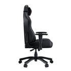 Anda Seat - Phantom 4 Chaise de jeu Premium - Rouge/Noir-Profitez de Votre Moment : L'ajustement du dossier de 90° à 160° vous permet de profiter d'un moment de détente.