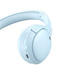 Edifier - WH500 Casque supra-auriculaire pliable sans fil - Bleu-6