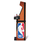Arcade1Up - Machine d'arcade NBA Jam Deluxe-Design élégant de la borne