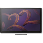 Wacom - Cintiq Pro 22-Performances couleur haut de gamme : cet écran tactile 4K de 21,5 pouces (3 840 x 2 160 pixels) offre 1,07 milliard de couleurs et des préréglages matériels intégrés pour Adobe RVB, sRGB, DCI-P3 et Rec709, EBU, Rec2020, PQ et HLG ; il dispose également d’un taux de rafraîchissement de 120 Hz permettant une latence proche de zéro