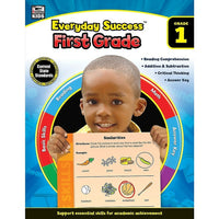 Livre numérique : Thinking Kids - Everyday Success, 704677-EB, 1re année-1