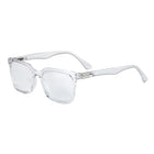 Gry Mattr - Lunettes De Lecture Anti-Lumière Bleue Oslo Éco +2.50-Brillant cristallin