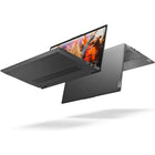 Lenovo - Ordinateur portable tactile 14" IdeaPad 5, boîte ouverte, AMD Ryzen 7 8845HS, 16 Go de RAM, 1 To de SSD, Windows 11 Famille-Performances AMD Puissantes : Doté d'un processeur AMD Ryzen 7 8845HS et de 16 Go de RAM pour un multitâche fluide.